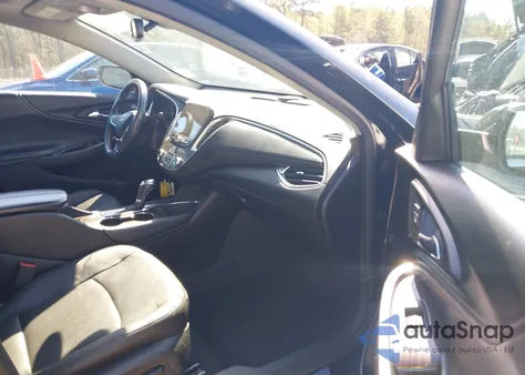 2020 Chevrolet Malibu Fwd Premier из США, поврежденный, VIN 1G1ZE5SXXLF065111